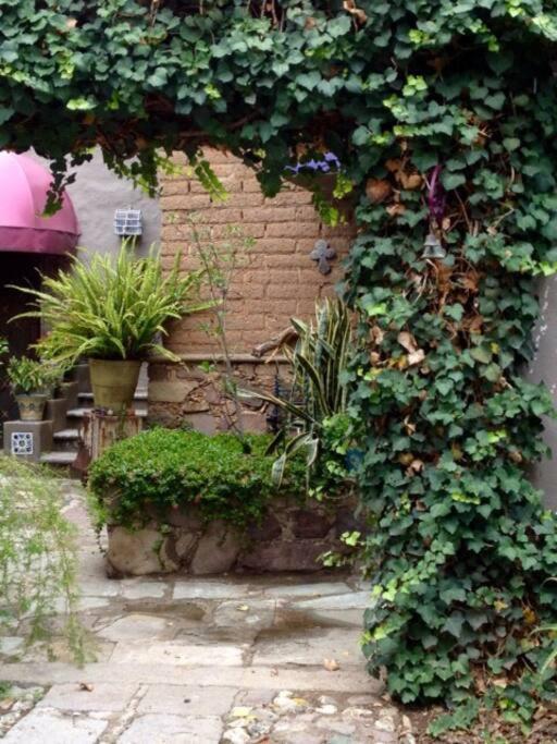 Ex Hacienda Apartment Guanajuato Exterior photo